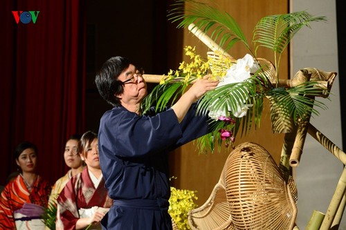 Kulturaustauschprogramm Vietnam-Japan im Sender VOV - ảnh 1