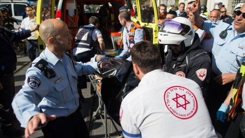 Konflikte zwischen Palästinensern und Israelis in Jerusalem - ảnh 1