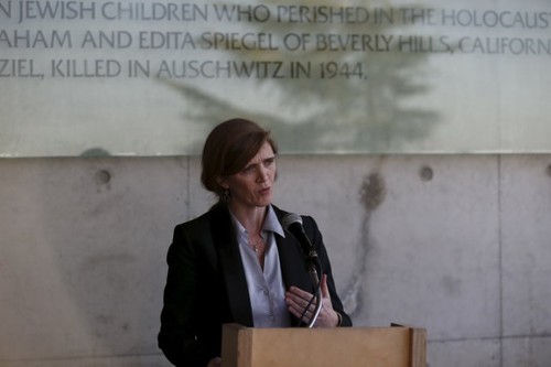 USA veröffentlichen Sanktionsentwurf gegen Nordkorea im UN-Sicherheitsrat - ảnh 1