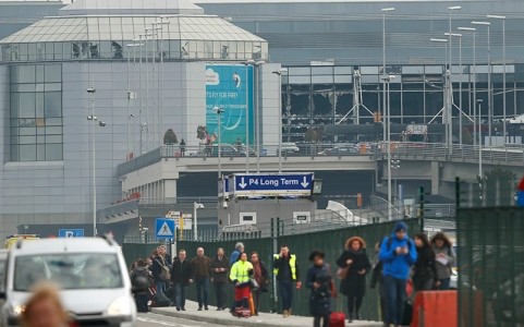 Drei Tage Staatstrauer in Belgien - ảnh 1