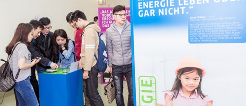 Ausstellung zu deutschen Erfindungen - ảnh 1