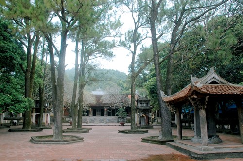 Pagode Con Son in Hai Duong - ảnh 1