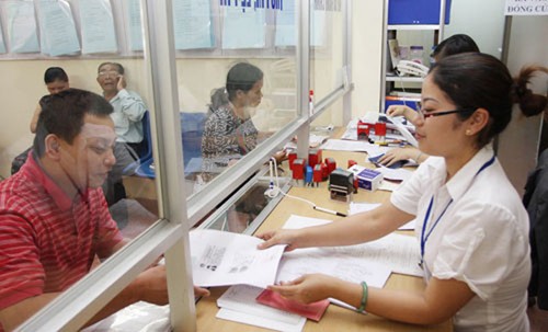 Durchbruch bei der Verwaltungsreform für Investitionen - ảnh 1