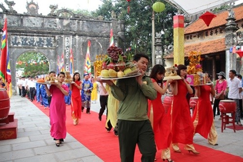 716. Todestag des Nationalhelden Tran Hung Dao - ảnh 1