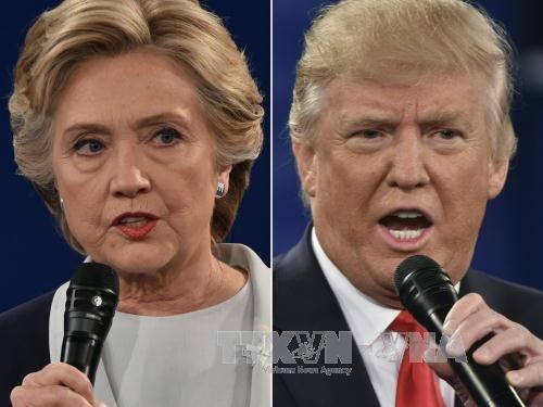 US-Wahlen 2016: USA begrüßen Russland als Beobachter - ảnh 1