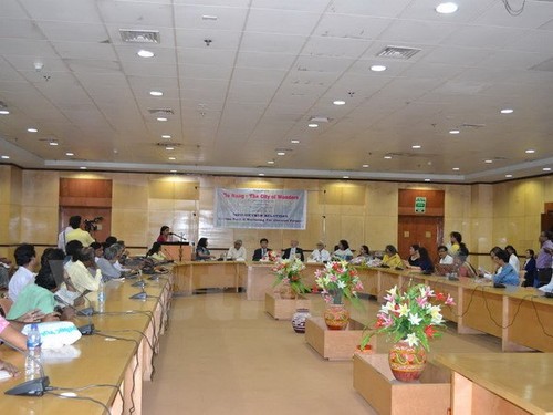 Perspektive der Zusammenarbeit zwischen Vietnam und Indien - ảnh 1