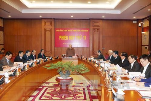 KPV-Generalsekretär fordert Entschlossenheit bei Handlungen zur Korruptionsbekämpfung - ảnh 1