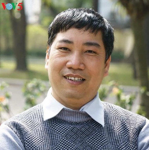 Journalist und Redakteur Mai Van Lang bewahrt Volksgesänge - ảnh 1