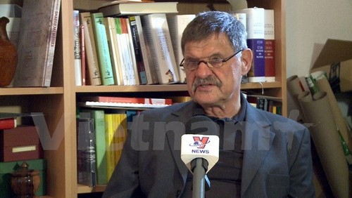 Deutsche Forscher schätzen die Rolle Vietnams und der ASEAN sehr - ảnh 1