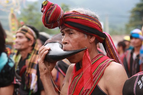 Arieu ping-Festival der Pa Ko - ảnh 2