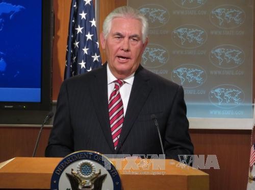 USA suchen nach Friedenslösung für die koreanische Halbinsel - ảnh 1