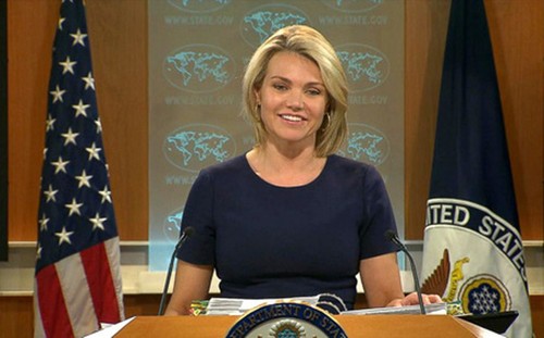 USA könnten Dialog mit Nordkorea zu geeigneter Zeit führen - ảnh 1