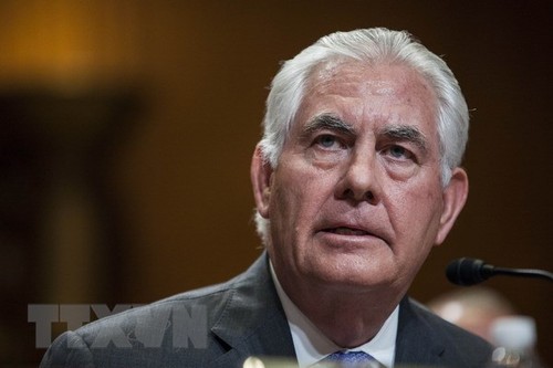 Tillerson schließt US-Gespräche mit Nordkorea in Südkorea nicht aus - ảnh 1