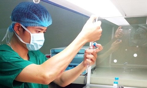 Vietnamesische Forschung in der weltführenden Medizinzeitschrift - ảnh 1