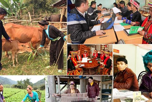 Internationales Seminar über Erfahrungen bei der Umsetzung von Politik für ethnische Minderheiten - ảnh 1