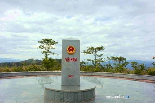 Grenzarbeit schützt die territoriale Souveränität des Landes - ảnh 1