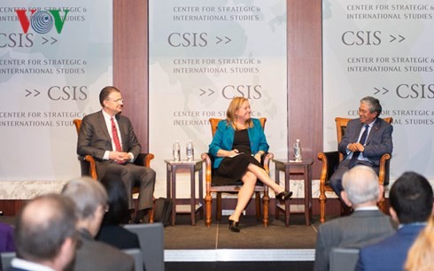 Dialog über Beziehungen zwischen Vietnam und den USA - ảnh 1