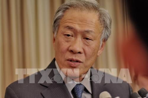 Singapur wird einen Teil der Kosten des USA-Nordkorea-Gipfels tragen - ảnh 1