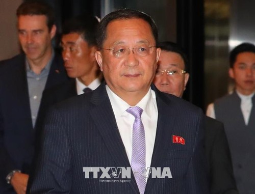 Nordkorea fördert Beziehungen zum Iran - ảnh 1