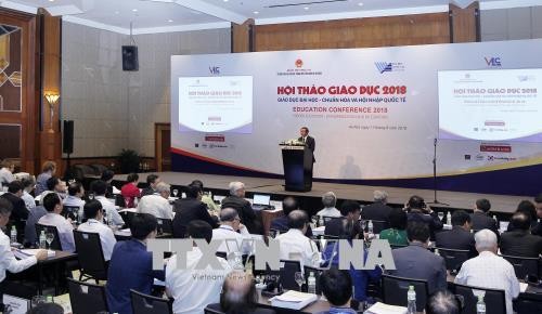 Hochschulbildung – Standardisierung und internationale Integration - ảnh 1