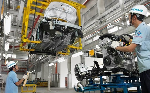 Hanoi führt das Land mit hoher Anziehungskraft von Auslandsdirektinvestitionen - ảnh 1