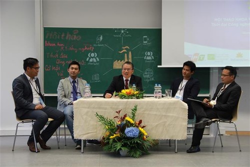 SiviDuc 2018 – Verbindung vietnamesischer Jugendlicher und Studenten in ganz Deutschland - ảnh 1