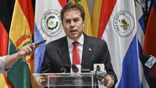 Paraguay verlegt Botschaft in Israel nach Tel Aviv - ảnh 1