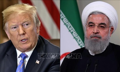 73. UN-Generalversammlung: Iran kritisiert „Wirtschaftsterrorismus“ der USA - ảnh 1