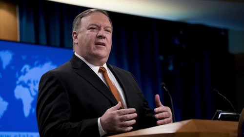 US-Außenminister reist im Oktober nach Nordkorea für Atomdiskussion - ảnh 1