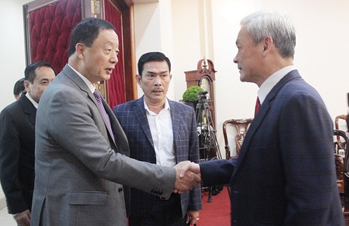 Dong Nai: Verwaltungsformalität zur Anziehung ausländischer Direktinvestitionen - ảnh 1