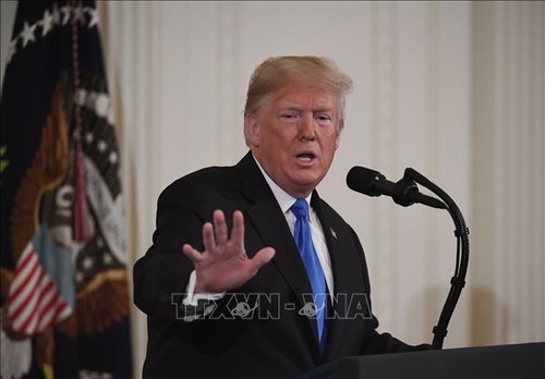 US-Präsident kritisiert den Vorschlag zum Aufbau einer EU-Armee - ảnh 1