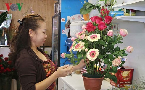 Vietnamesische Frauen in Tschechien überwinden Schwierigkeiten - ảnh 3