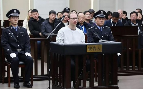 Kanada sorgt sich um Todesurteil gegen kanadischen Staatsbürger in China - ảnh 1