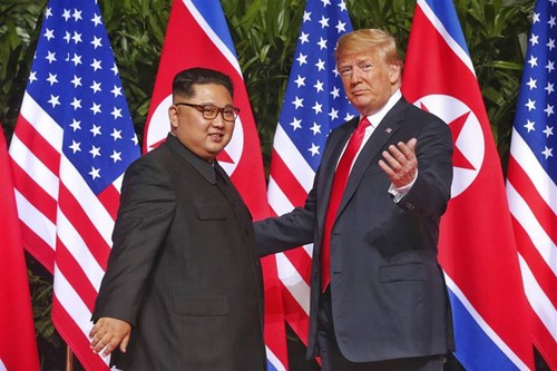Südkorea erhofft sich vom zweiten USA-Nordkorea-Gipfel - ảnh 1
