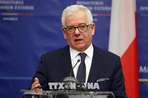 Russland und EU werden nicht an der Nahost-Konferenz teilnehmen - ảnh 1