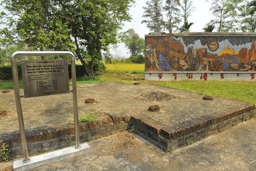 Gedenkfeier zum 51. Jahrestag des Massakers von My Lai - ảnh 1