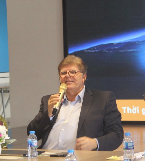 Startup der vietnamesischen Jugend – Erfahrungen der Experten - ảnh 1