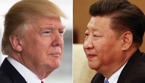 Hinter den harten Erklärungen über die  USA-China-Handelsverhandlungen - ảnh 1