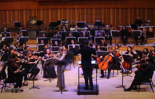 Klassisches Konzert in Ho Chi Minh Stadt - ảnh 1