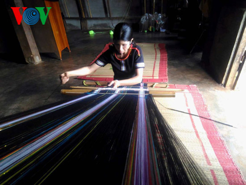 Bemühung um Bewahrung der Tradition im Kulturhaus Teresa - ảnh 1