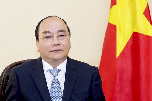 Premierminister Nguyen Xuan Phuc schließt seinen Besuch für den 34. ASEAN-Gipfel ab - ảnh 1