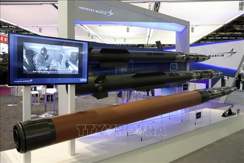 EU ruft zum Respekt der Einheit des atomaren Abrüstungsvertrags INF auf - ảnh 1