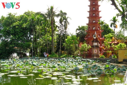 Zwei vietnamesische Pagoden wurden in die Liste der zehn schönsten Pagoden der Welt aufgenommen - ảnh 2