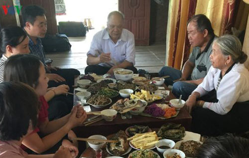 Xip Xi-Fest der weißen Thai in Nordwesten - ảnh 1