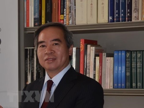 EU intensiviert strategische Beziehungen zu Asien - ảnh 1