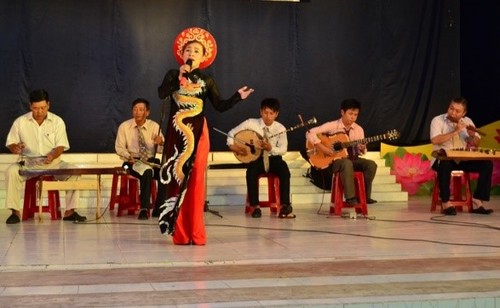 Zahlreiche Aktivitäten am „Tay-Ninh-Tag in Hanoi“ - ảnh 1