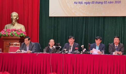 Das Gesundheitsministerium vertraut darauf, dass Vietnam die Epidemie verhindern kann - ảnh 1