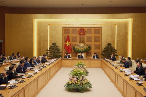 Vietnam gibt sich Mühe im Kampf gegen die Covid-19  - ảnh 1