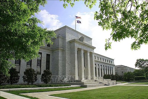 FED schießt 500 Milliarden US-Dollar in Finanzmärkte - ảnh 1