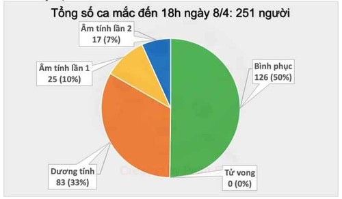 Zwei weitere Covid-19-Infizierte in Vietnam bestätigt - ảnh 1